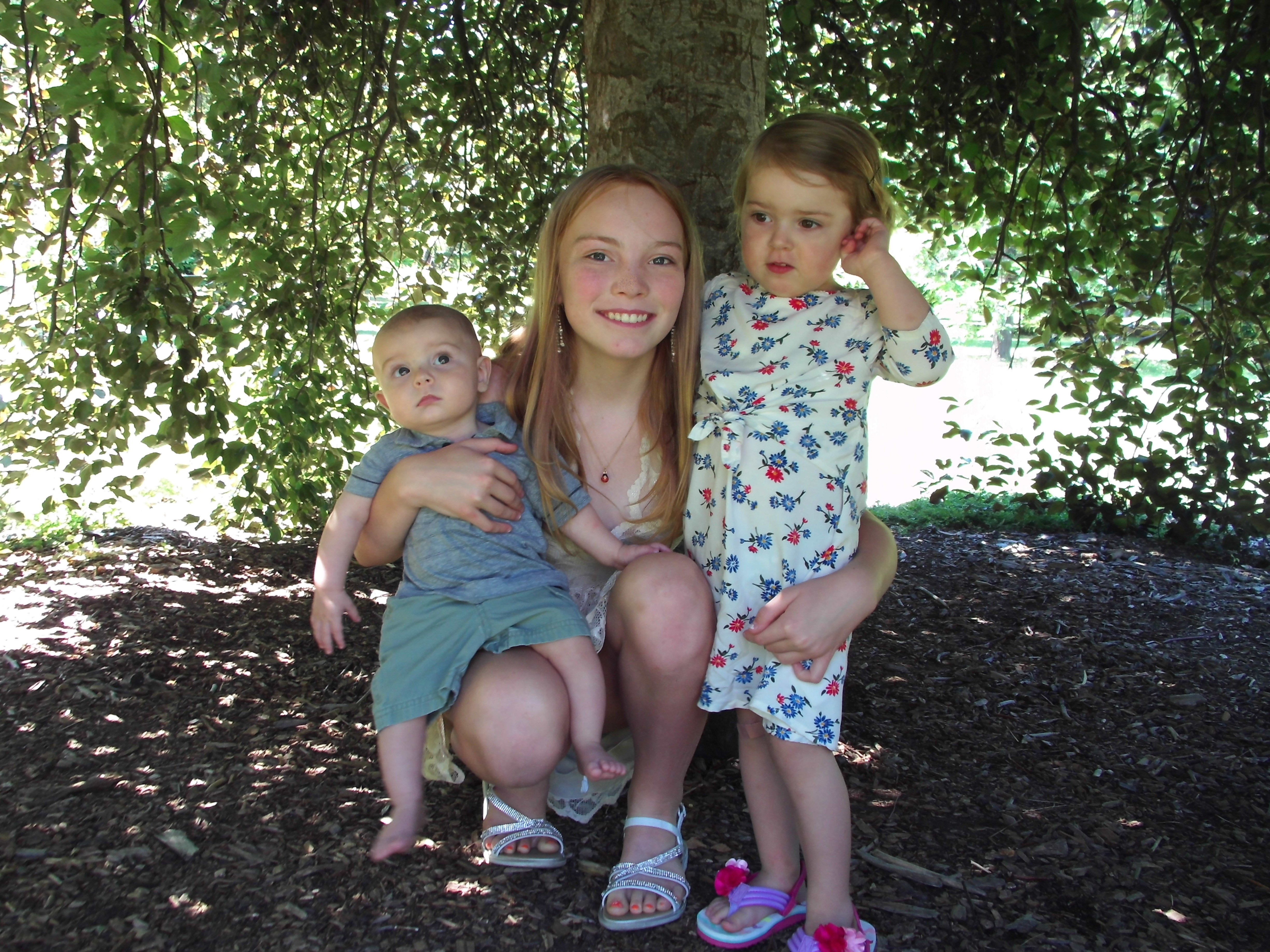 our Future Employees!